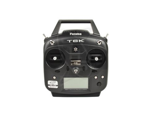FUTABA 6K-V3S-8CH | Singapore Hobby Supplies