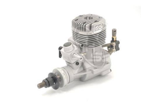 OS MAX-91FX Ring Engine with E-4020 Silencer | Singapore