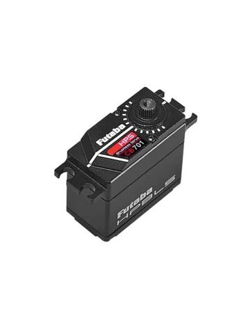 FUTABA HPS-CB701 Servo (0.075sec/49.0 Kgf.cm)