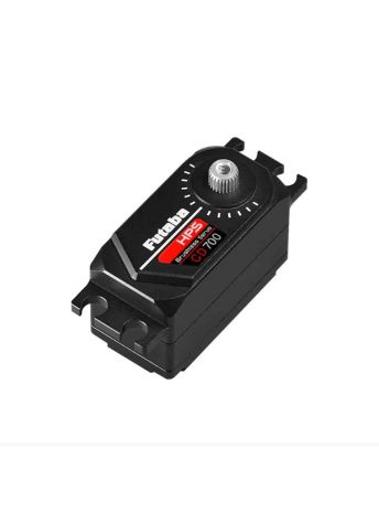FUTABA HPS-CD700 Servo (0.045sec/17.0 Kgf.cm@7.4V)