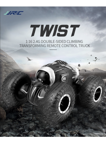 SINGAHOBBY Twisting Stunt Car with Hand Gesture Control