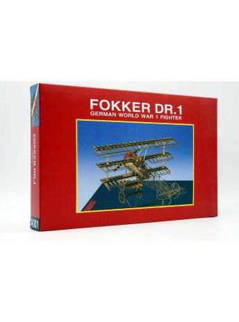 AEROBASE 1/48 Fokker Dr.1 Kit