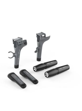 PGYTECH Landing Gear Extensions w/ LED Headlamp Set for Mavic 2