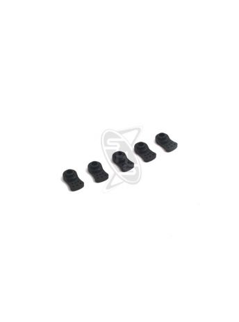 Hirobo 0302-053 Servo Horn Set (SRB SG)
