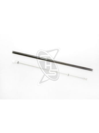 Hirobo 0414-248 TC Tail Drive Shaft P410