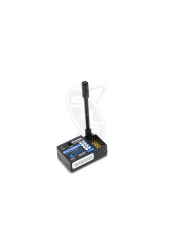 FUTABA R334SBS-E 4-Channel T-FHSS SR Receiver