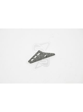 Singahobby Silver Horn - 32X24X2mm
