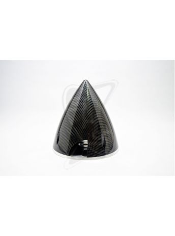 Singahobby 102mm Carbon Image Spinner