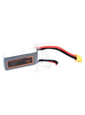 TAHMAZO 3-Cells 1300mAh (90C) Graphene Silicon