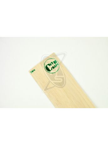 CutToCraft Balsa Sheet 2 x 100 x 1000mm