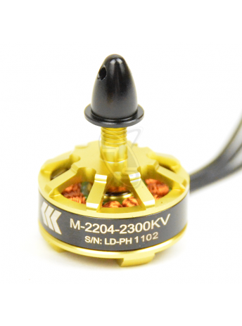 SCORPION M-2204-2300KV Race Quad 250 - CW (Rev)