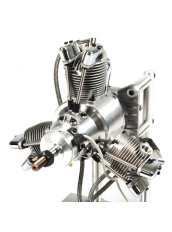 SAITO FG-60R3 4-Cycle Gasoline Radial
