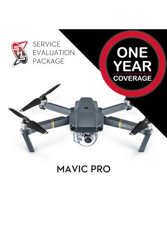 SHS Service Evaluation Package - MAVIC PRO
