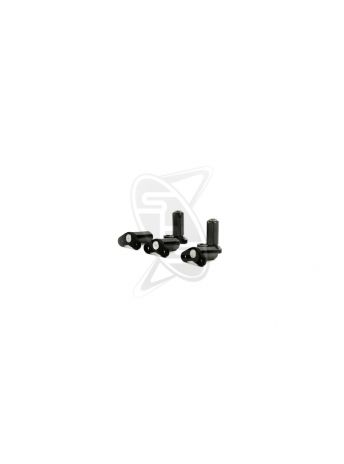 DJI Mavic Air Front Arm Shaft (Black)