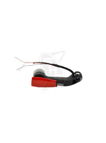 DJI Mavic Air Motor - Front Left Arm (Red)