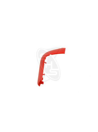 DJI Mavic Air Upper Cover Replacement - Left (Red)