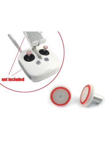 Singahobby Silicone Stick Extension - Red