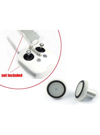 Singahobby Silicone Stick Extension - Black