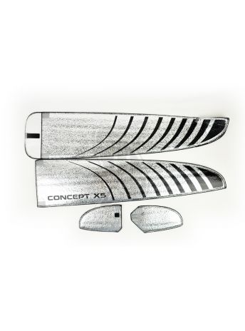 STREAM DLG CX5 Protective Covers (Wings & Tail Set)
