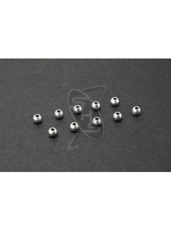 Hirobo 2525-009 Ã˜5 Ball (Aluminum)