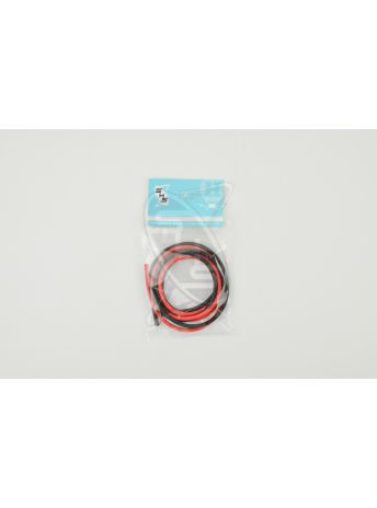 SIGLO 12AWG Silicone Cable 1M (R&B)