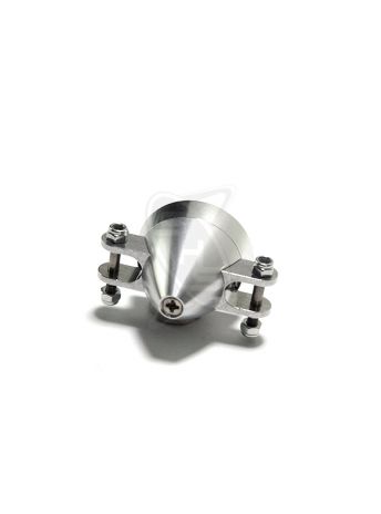 SIGLO CNC Aluminum Fairing Spinner 33mm/3.0m