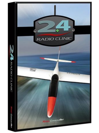 Carbon Art 2.4 Radio Clinic DVD