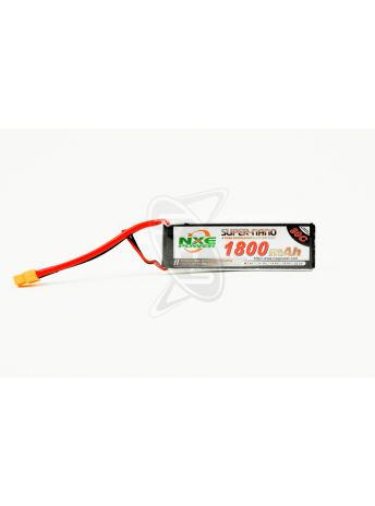 NXE 2-Cells 1800mAh 30C LiPo-XT60