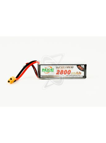 NXE 3-Cells 2800mAh 25C LiPo-XT60