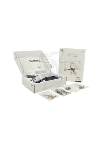 SINGAHOBBY DIY Drone Set - Mode 2 DM002 Remote Control Quadcopter