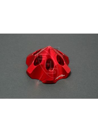 Secraft 3D Spinner Medium (Red)