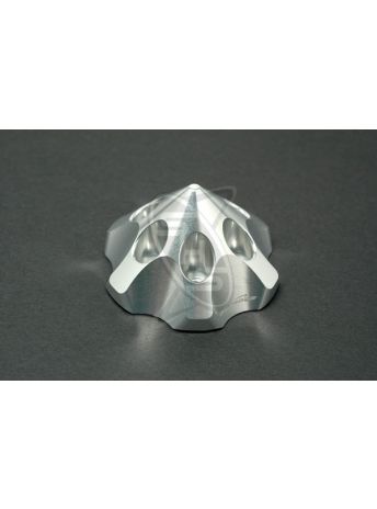 Secraft 3D Spinner Medium (Silver)