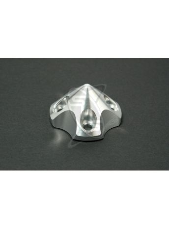 Secraft 3D Spinner Small V2 (Silver)