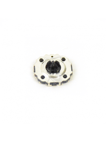 FUTABA 12K Rotary Edit Switch TSW-26-221B-4-T13	