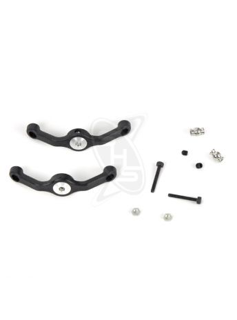 HIROBO 0412-299 FZ-5 Stabilizer Control Arm