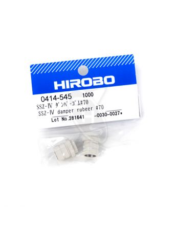 HIROBO 0414-545 SSZ-IV Damper Rubber