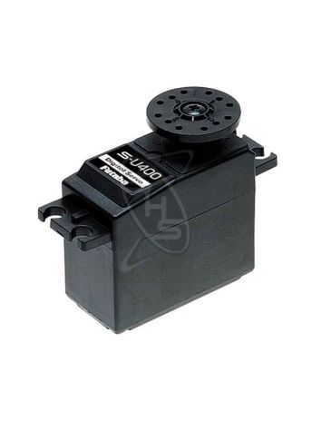 S-U400 UNIVERSAL SERVO - STD TYPE - 7.9KG./.13S