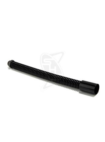 SAITO 50-142 Flexible Exhaust Pipe With Nut/100TI