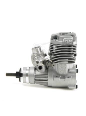 OS 15490 Max-46AXII(40K) with E-3071 Silencer