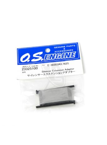 OS 23325100 Silencer Muffler Extension E3030 843 762s