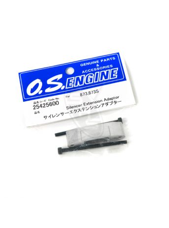 OS 25425600 873 Silencer Extension Adaptor