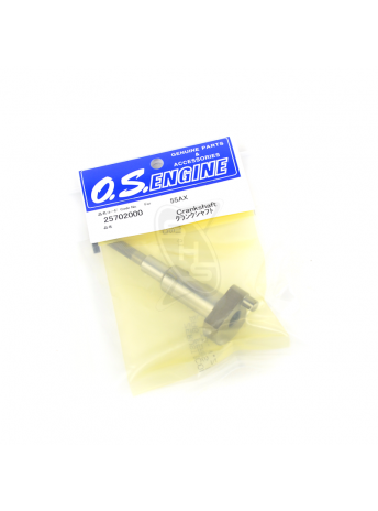 OS ENGINE 55AX Crankshaft, 25702000