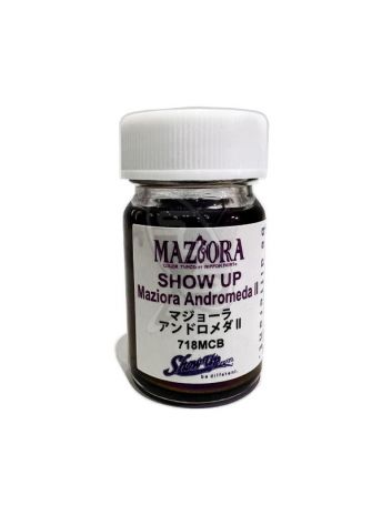 MAZIORA ANDROMEDA II MICRO BOTTLE (718MCB)                  
