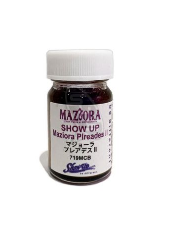 MAZIORA PLREADES II MICRO BOTTLE (719MCB)                   