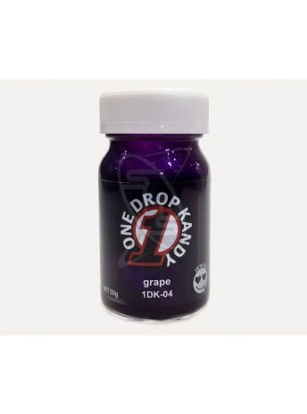 ONE DROP KANDY GRAPE (1DK-04)                               
