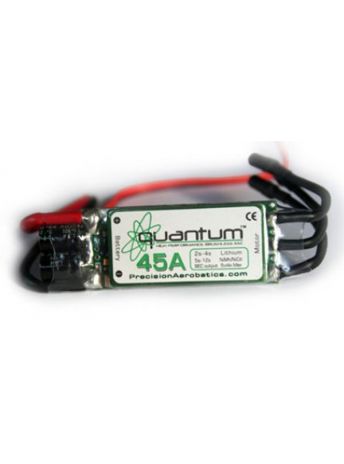 Precision Aerobatics Quantum 45A ESC