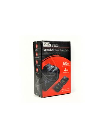 PIXEL Wireless Microphone Voical Air 2 (2 TX AND 1 RX)