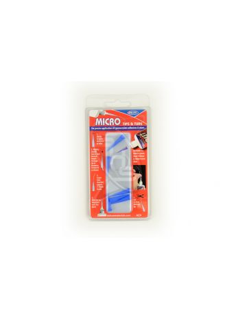 DELUXE AC9 Micro Tips & Tube