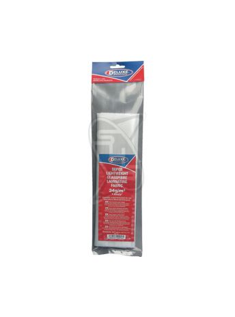 BD12 LIGHTWEIGHT FIBREGLASS CLOTH 1.0 OZ (2SQM PACK)        