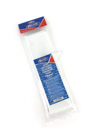 DELUXE Fibreglass Cloth, BD14, 2 oz (1sq m)